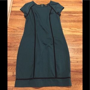 Mossimo Green Dress (M)